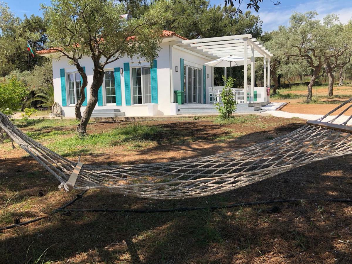 Beach Villa Isidora Potos Exterior photo